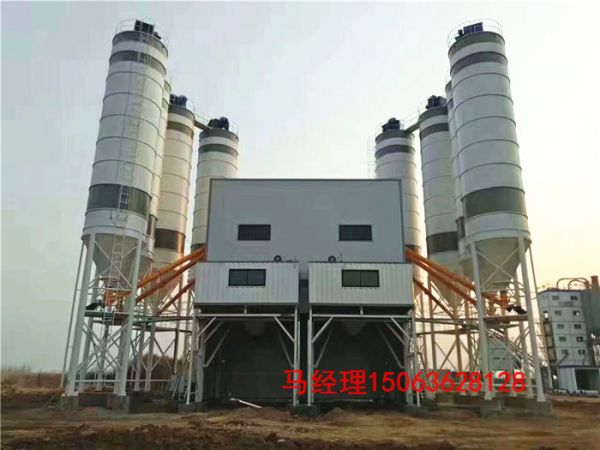 在使用(yong)初(chu)期，混凝(ning)土(tu)攪(jiao)拌(ban)站有(you)什麼註(zhu)意(yi)事(shi)項(xiàng)(xiang)？